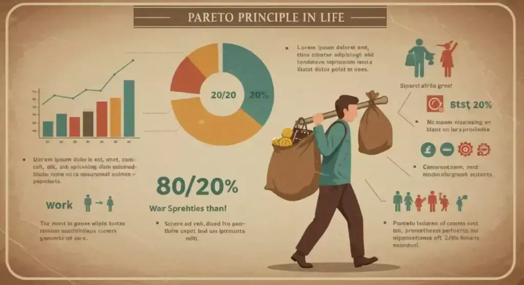 Pareto Principle in Life (3)