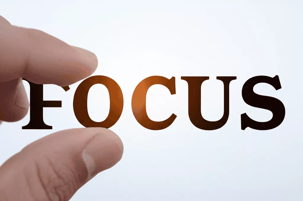 focus