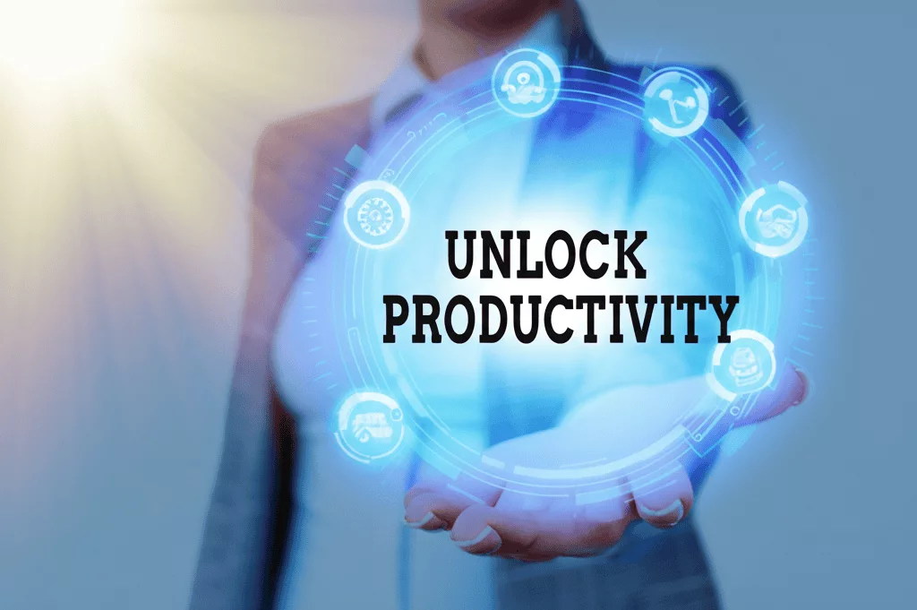 unlock productivity
